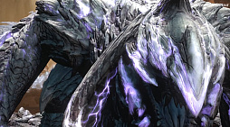 画像ギャラリー No.009のサムネイル画像 / 「モンハンワイルズ」×「FF XIV」コラボ発表。ハンターがチョコボに乗ってオメガと対峙! FF側にはアルシュベルド参戦!