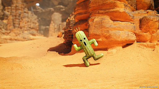 画像ギャラリー No.016のサムネイル画像 / 「モンハンワイルズ」×「FF XIV」コラボ発表。ハンターがチョコボに乗ってオメガと対峙! FF側にはアルシュベルド参戦!