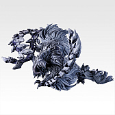 画像ギャラリー No.002のサムネイル画像 / 「一番くじモンスターハンターワイルズ」2026年2月に発売。A賞は細部まで再現されたアルシュベルドのフィギュア