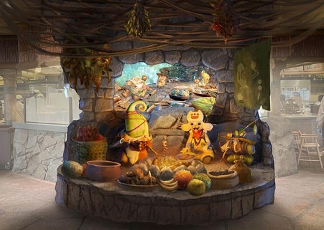 ���������꡼ No.014�Υ���ͥ������ / �֥��ϥ�磻�륺�ס�USJ�Υ���ܥ쥹�ȥ��11��19��������ָ���ǥ����ץ󡣥��ȥ������ʤɤ�����Ǥ���AR������ץ�꡼��Ʊ������