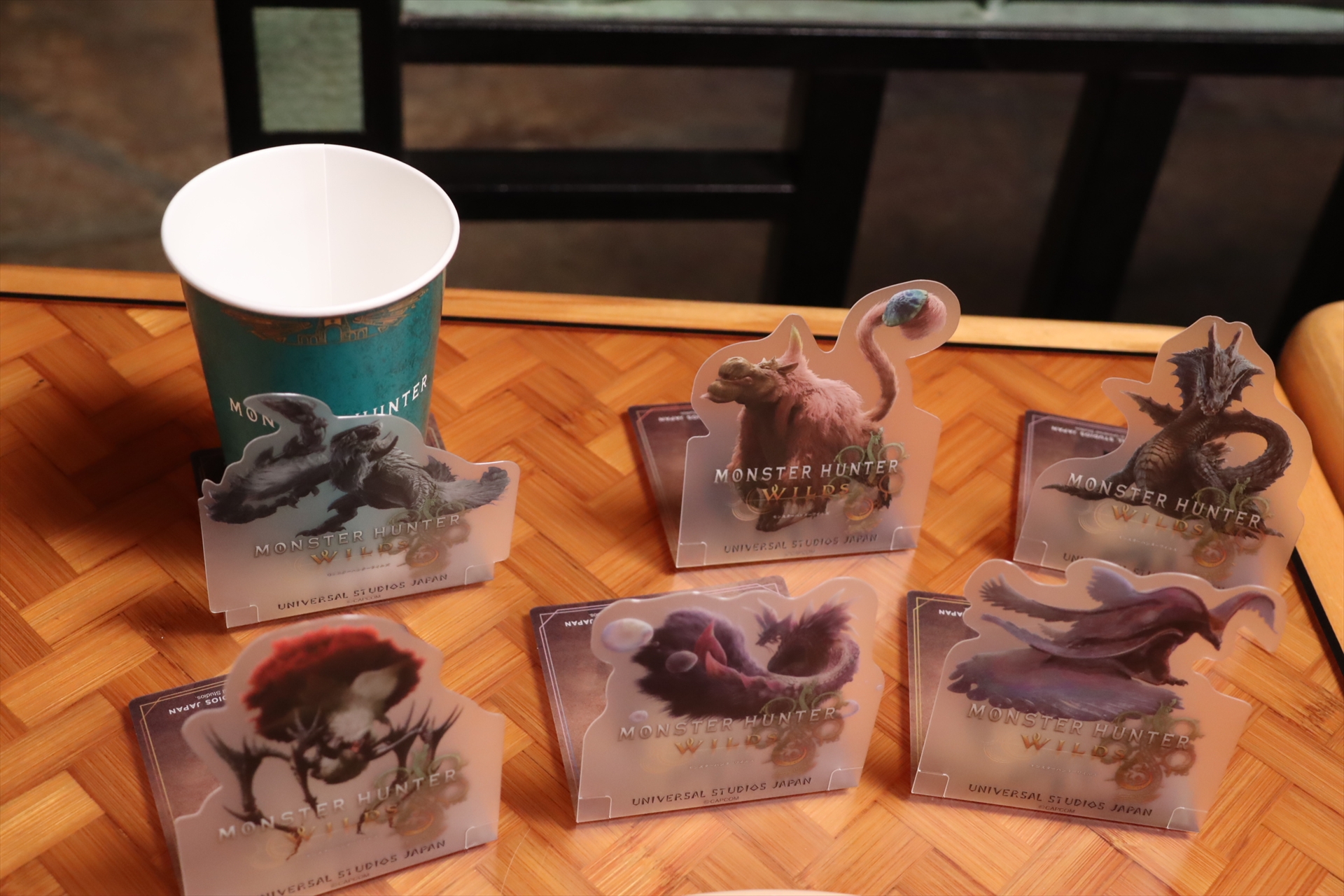 ꡼ No.005 | USJߡ֥󥹥ϥ󥿡磻륺ץܤָǳ档ÿ²СΥȤդˤܥ쥹ȥȡARץ꡼θƤ