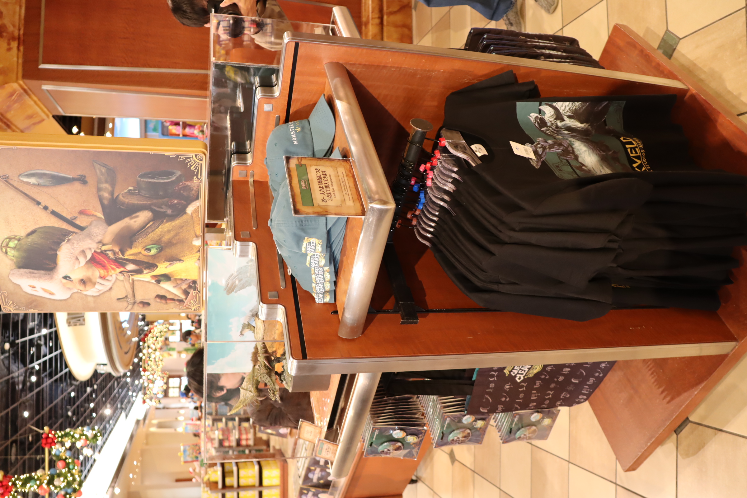 ꡼ No.023 | USJߡ֥󥹥ϥ󥿡磻륺ץܤָǳ档ÿ²СΥȤդˤܥ쥹ȥȡARץ꡼θƤ