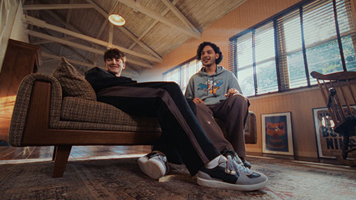 画像ギャラリー No.002のサムネイル画像 / プーマと「モンハンワイルズ」のコラボコレクションが12月19日に発売決定。シューズやアパレルなど豊富なアイテムをラインナップ