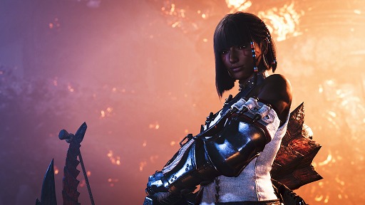 画像ギャラリー No.009のサムネイル画像 / 「モンスターハンターワイルズ」,巨戟龍「ゴグマジオス」は最大4人のハンターとサポートハンターの8人で挑む。アップデート第4弾,詳細を公開