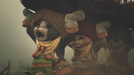 画像ギャラリー No.012のサムネイル画像 / 「モンハンワイルズ」発売1周年記念アップデートを2月18日に実施。歴戦王アルシュベルドやコラボクエストなど，多数の追加要素を実装