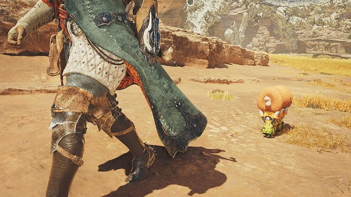 画像ギャラリー No.013のサムネイル画像 / 「モンハンワイルズ」発売1周年記念アップデートを2月18日に実施。歴戦王アルシュベルドやコラボクエストなど，多数の追加要素を実装