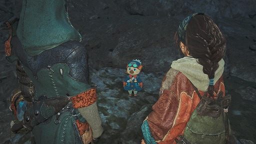 画像ギャラリー No.016のサムネイル画像 / 「モンハンワイルズ」発売1周年記念アップデートを2月18日に実施。歴戦王アルシュベルドやコラボクエストなど，多数の追加要素を実装