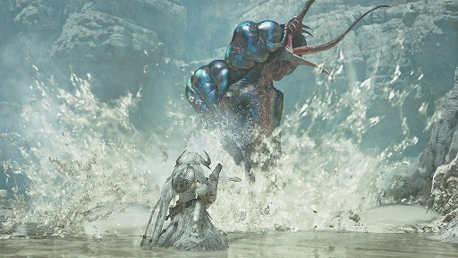 画像ギャラリー No.026のサムネイル画像 / 「モンハンワイルズ」発売1周年記念アップデートを2月18日に実施。歴戦王アルシュベルドやコラボクエストなど，多数の追加要素を実装