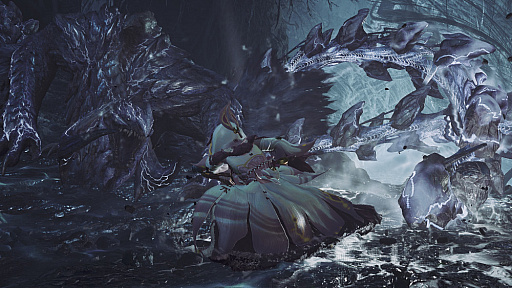 画像ギャラリー No.001のサムネイル画像 / 「モンハンワイルズ」Ver.1.041アプデを配信開始。最も狩られなかったモンスター「ププロポル」の狩猟など今後配信のイベントも告知