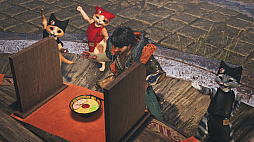 画像ギャラリー No.003のサムネイル画像 / 「モンハンワイルズ」,ラーメン「一蘭」とのコラボを2月25日より開催。お食事券でとんこつラーメンを食べてパワーアップしよう