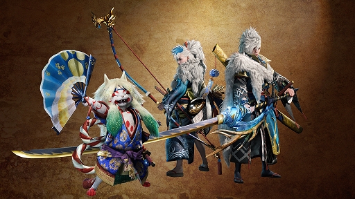 画像ギャラリー No.010のサムネイル画像 / 「モンハンワイルズ」,ラーメン「一蘭」とのコラボを2月25日より開催。お食事券でとんこつラーメンを食べてパワーアップしよう