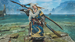 画像ギャラリー No.012のサムネイル画像 / 「モンハンワイルズ」,ラーメン「一蘭」とのコラボを2月25日より開催。お食事券でとんこつラーメンを食べてパワーアップしよう