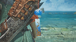 画像ギャラリー No.014のサムネイル画像 / 「モンハンワイルズ」,ラーメン「一蘭」とのコラボを2月25日より開催。お食事券でとんこつラーメンを食べてパワーアップしよう