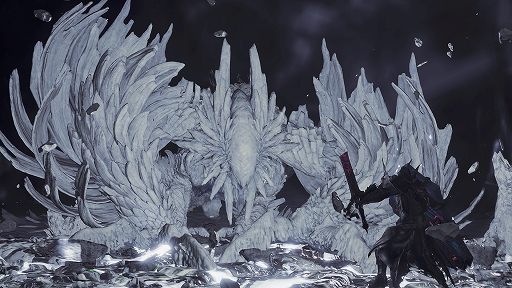 画像ギャラリー No.016のサムネイル画像 / 「モンハンワイルズ」,ラーメン「一蘭」とのコラボを2月25日より開催。お食事券でとんこつラーメンを食べてパワーアップしよう