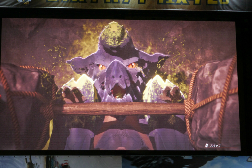 画像ギャラリー No.013のサムネイル画像 / 「モンスターハンターフェスタ'26」レポート。「ストーリーズ3」の新情報や,「ワイルズ」の一蘭コラボ,白熱の狩王決定戦など見どころ満載の1日
