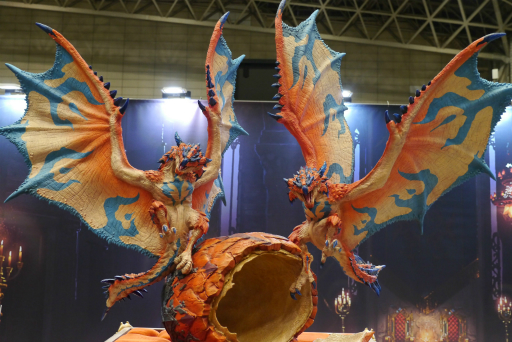 画像ギャラリー No.015のサムネイル画像 / 「モンスターハンターフェスタ'26」レポート。「ストーリーズ3」の新情報や,「ワイルズ」の一蘭コラボ,白熱の狩王決定戦など見どころ満載の1日