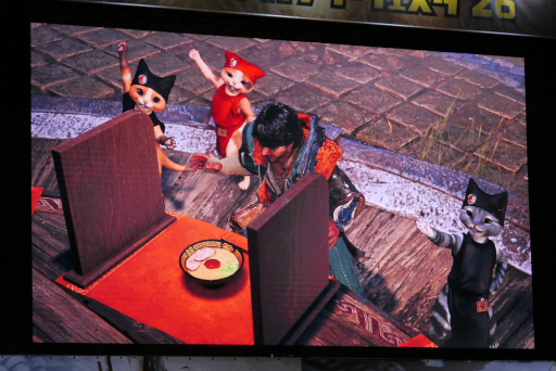 画像ギャラリー No.020のサムネイル画像 / 「モンスターハンターフェスタ'26」レポート。「ストーリーズ3」の新情報や,「ワイルズ」の一蘭コラボ,白熱の狩王決定戦など見どころ満載の1日