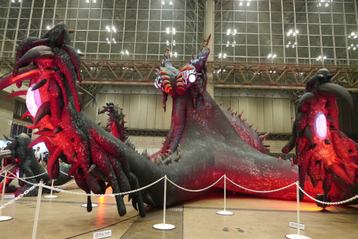 画像ギャラリー No.029のサムネイル画像 / 「モンスターハンターフェスタ'26」レポート。「ストーリーズ3」の新情報や,「ワイルズ」の一蘭コラボ,白熱の狩王決定戦など見どころ満載の1日