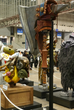 画像ギャラリー No.031のサムネイル画像 / 「モンスターハンターフェスタ'26」レポート。「ストーリーズ3」の新情報や,「ワイルズ」の一蘭コラボ,白熱の狩王決定戦など見どころ満載の1日