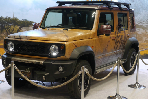 画像ギャラリー No.032のサムネイル画像 / 「モンスターハンターフェスタ'26」レポート。「ストーリーズ3」の新情報や,「ワイルズ」の一蘭コラボ,白熱の狩王決定戦など見どころ満載の1日