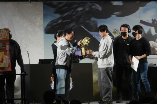 画像ギャラリー No.050のサムネイル画像 / 「モンスターハンターフェスタ'26」レポート。「ストーリーズ3」の新情報や,「ワイルズ」の一蘭コラボ,白熱の狩王決定戦など見どころ満載の1日