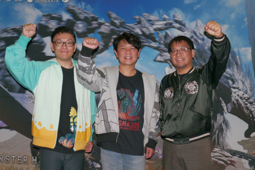 画像ギャラリー No.052のサムネイル画像 / 「モンスターハンターフェスタ'26」レポート。「ストーリーズ3」の新情報や,「ワイルズ」の一蘭コラボ,白熱の狩王決定戦など見どころ満載の1日