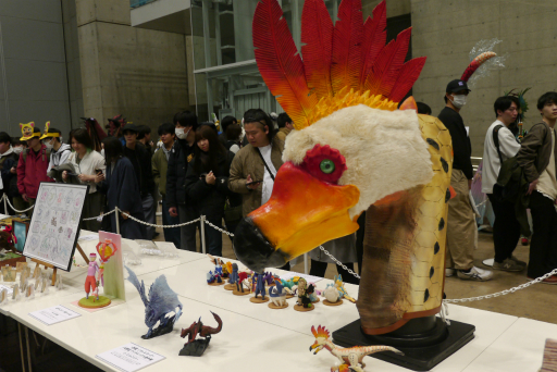 画像ギャラリー No.053のサムネイル画像 / 「モンスターハンターフェスタ'26」レポート。「ストーリーズ3」の新情報や,「ワイルズ」の一蘭コラボ,白熱の狩王決定戦など見どころ満載の1日