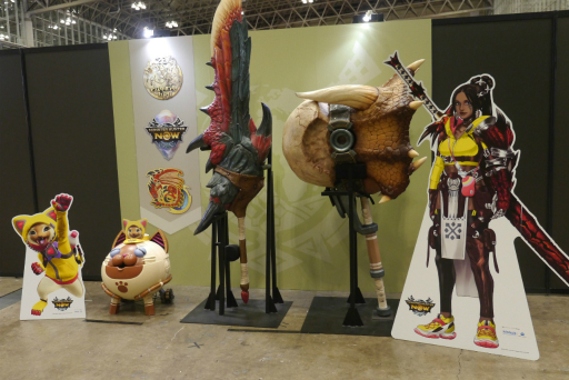 画像ギャラリー No.054のサムネイル画像 / 「モンスターハンターフェスタ'26」レポート。「ストーリーズ3」の新情報や,「ワイルズ」の一蘭コラボ,白熱の狩王決定戦など見どころ満載の1日