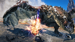 画像ギャラリー No.011のサムネイル画像 / 「モンスターハンターワイルズ」の大型DLC「アセンダンス」，2027年に配信決定。トレイラーにはラオシャンロンの姿も