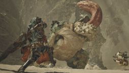 画像ギャラリー No.003のサムネイル画像 / 「モンスターハンターワイルズ」，序盤をオフラインで遊べる体験版を配信開始。セーブデータは引き継ぎ可能