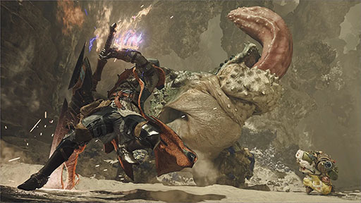 画像ギャラリー No.006のサムネイル画像 / 「モンスターハンターワイルズ：アセンダンス」，世界初のプレイアブル出展。TGS 2026のカプコンブース情報第1弾が公開に