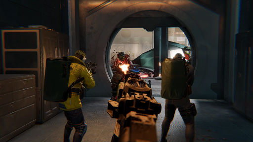 ���������꡼ No.008�Υ���ͥ������ / ��PAYDAY�פ����ߤοƤ�£���Ū�ʶ��Ϸ�FPS�֥ǥ󡦥��֡�����֥��ס��������ط��������ܻؤ���ΤȤ�