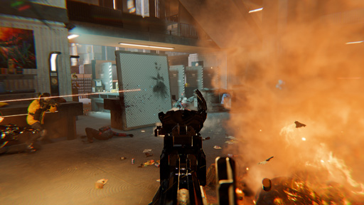 ���������꡼ No.019�Υ���ͥ������ / ��PAYDAY�פ����ߤοƤ�£���Ū�ʶ��Ϸ�FPS�֥ǥ󡦥��֡�����֥��ס��������ط��������ܻؤ���ΤȤ�