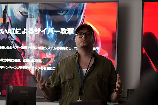 ���������꡼ No.002�Υ���ͥ������ / ��GTFO�פ��ݤ���10 Chambers�ο���Co-op��FPS�֥ǥ󡦥��֡���������פǡ���Ф��Ǿ���Х����ֶ�����θ����Ƥ���