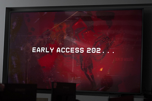 ���������꡼ No.007�Υ���ͥ������ / ��GTFO�פ��ݤ���10 Chambers�ο���Co-op��FPS�֥ǥ󡦥��֡���������פǡ���Ф��Ǿ���Х����ֶ�����θ����Ƥ���