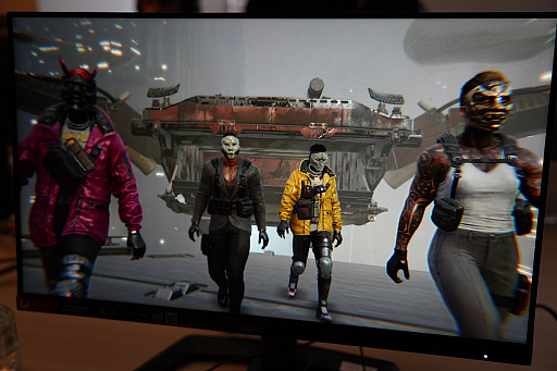 ���������꡼ No.021�Υ���ͥ������ / ��GTFO�פ��ݤ���10 Chambers�ο���Co-op��FPS�֥ǥ󡦥��֡���������פǡ���Ф��Ǿ���Х����ֶ�����θ����Ƥ���