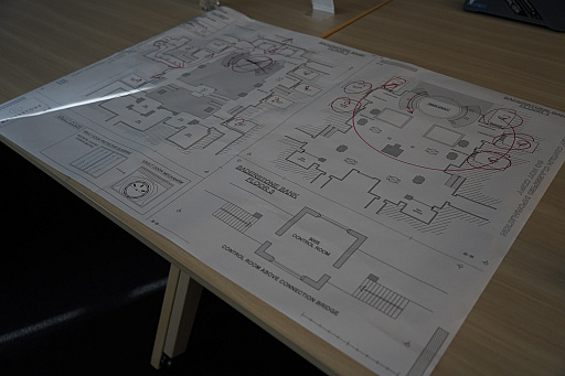 ���������꡼ No.027�Υ���ͥ������ / ��GTFO�פ��ݤ���10 Chambers�ο���Co-op��FPS�֥ǥ󡦥��֡���������פǡ���Ф��Ǿ���Х����ֶ�����θ����Ƥ���