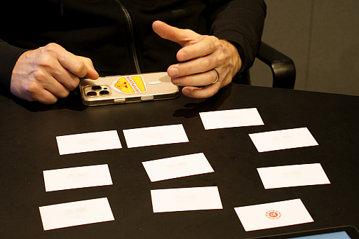 ���������꡼ No.029�Υ���ͥ������ / ��GTFO�פ��ݤ���10 Chambers�ο���Co-op��FPS�֥ǥ󡦥��֡���������פǡ���Ф��Ǿ���Х����ֶ�����θ����Ƥ���