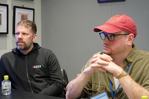 ���������꡼ No.033�Υ���ͥ������ / ��GTFO�פ��ݤ���10 Chambers�ο���Co-op��FPS�֥ǥ󡦥��֡���������פǡ���Ф��Ǿ���Х����ֶ�����θ����Ƥ���