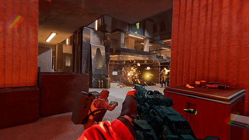 ���������꡼ No.038�Υ���ͥ������ / ��GTFO�פ��ݤ���10 Chambers�ο���Co-op��FPS�֥ǥ󡦥��֡���������פǡ���Ф��Ǿ���Х����ֶ�����θ����Ƥ���