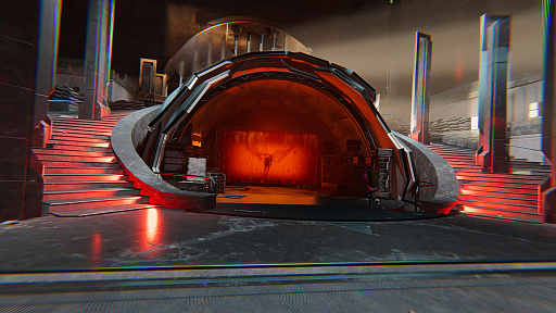 ���������꡼ No.041�Υ���ͥ������ / ��GTFO�פ��ݤ���10 Chambers�ο���Co-op��FPS�֥ǥ󡦥��֡���������פǡ���Ф��Ǿ���Х����ֶ�����θ����Ƥ���