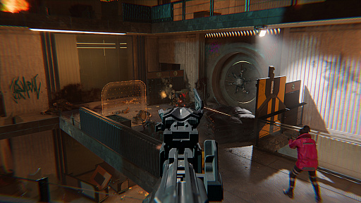 ���������꡼ No.043�Υ���ͥ������ / ��GTFO�פ��ݤ���10 Chambers�ο���Co-op��FPS�֥ǥ󡦥��֡���������פǡ���Ф��Ǿ���Х����ֶ�����θ����Ƥ���