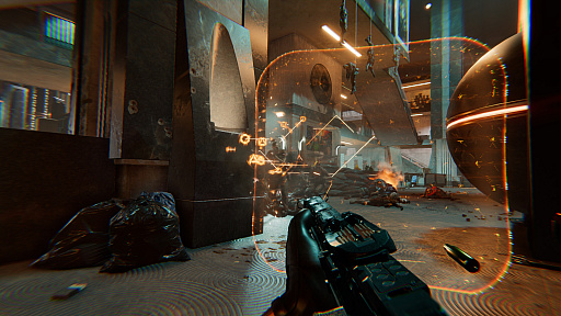 ���������꡼ No.046�Υ���ͥ������ / ��GTFO�פ��ݤ���10 Chambers�ο���Co-op��FPS�֥ǥ󡦥��֡���������פǡ���Ф��Ǿ���Х����ֶ�����θ����Ƥ���