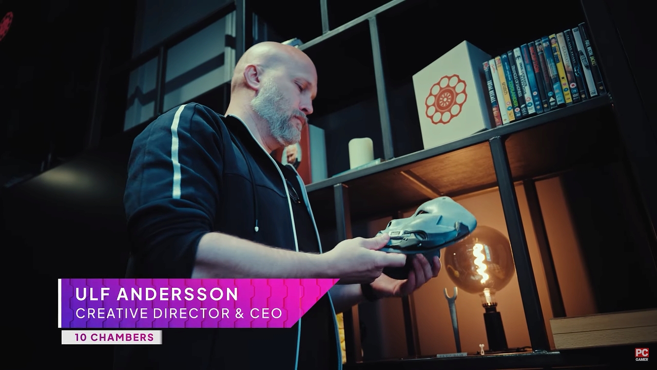 ꡼ No.003 | Den of Wolves׳ȯ΢ɤɥ󥿥꡼ˡPAYDAY꡼ߤοƤΩ10 Chambers10ǯǰ