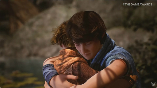 ���������꡼ No.004�Υ���ͥ������ / ��Brothers: A Tale of Two Sons�פΥ�ᥤ���Ǥ�2024ǯ2��28����ȯ����ꡣ2�ͤη����Ʊ�������륢������󥢥ɥ٥���㡼