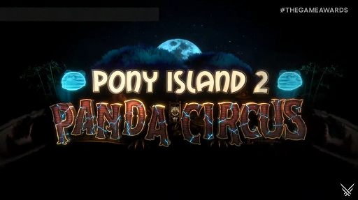 ���������꡼ No.001�Υ���ͥ������ / ��Inscryption�פγ�ȯ�Ԥˤ�뿷����ȥ��Pony Island 2 Panda Circus�פ�ȯɽ�ˡ�ȯ�������2025��2026ǯ��ͽ��
