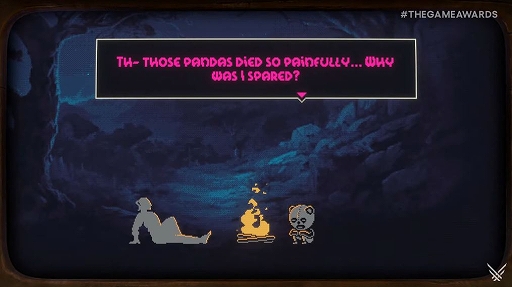 ���������꡼ No.002�Υ���ͥ������ / ��Inscryption�פγ�ȯ�Ԥˤ�뿷����ȥ��Pony Island 2 Panda Circus�פ�ȯɽ�ˡ�ȯ�������2025��2026ǯ��ͽ��