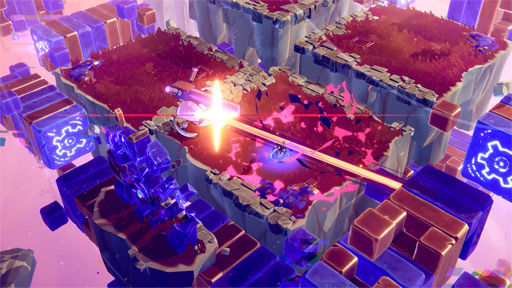 ���������꡼ No.004�Υ���ͥ������ / ��Dead Cells�פ�꤬����Motion Twin�ο���������饤����Windblown�פ�Ķ��®���������̥�ϡ���ǥ����ץ�ӥ塼��ݡ���