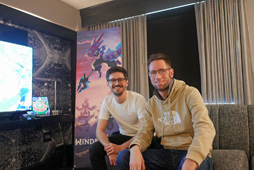 ���������꡼ No.009�Υ���ͥ������ / ��Dead Cells�פ�꤬����Motion Twin�ο���������饤����Windblown�פ�Ķ��®���������̥�ϡ���ǥ����ץ�ӥ塼��ݡ���