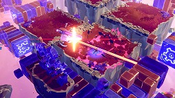 画像ギャラリー No.005のサムネイル画像 / 空中に浮かぶ島々が舞台のローグライトアクション「Windblown」早期アクセス版を10月24日にリリース。体験版を10月14日に配信